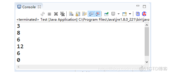 java Double类型相加 如何不损失精度_运算符_06