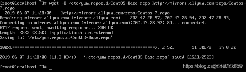 centos7 安装VPP_ip地址_02