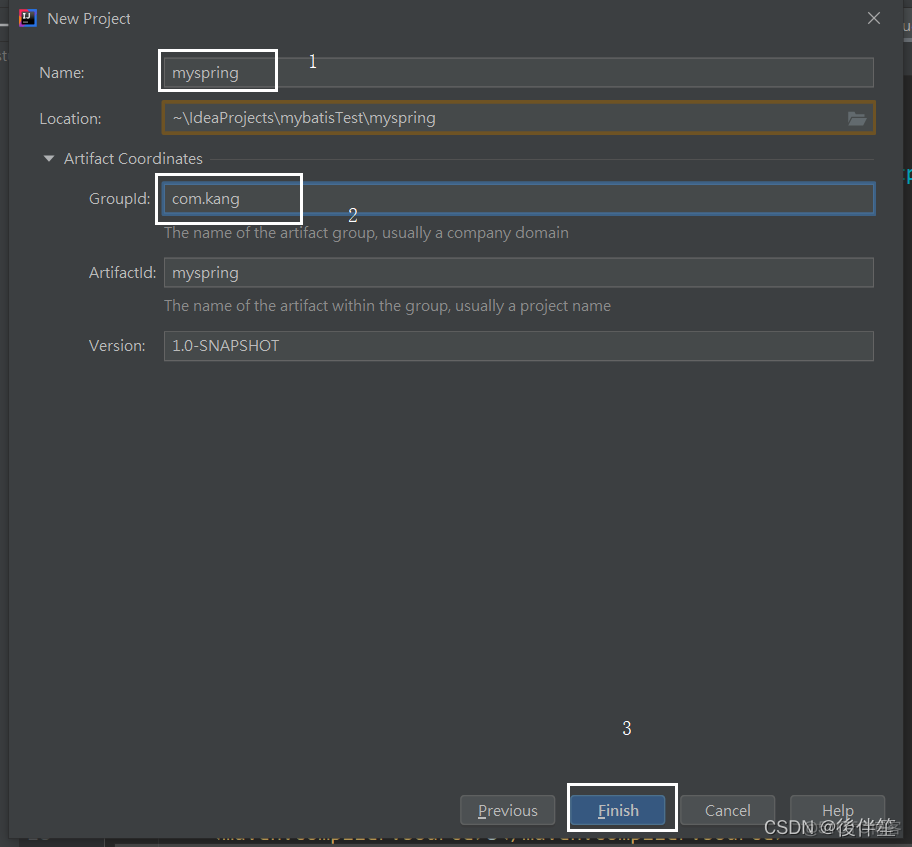 Spring基础 实验报告 心得_mysql_02