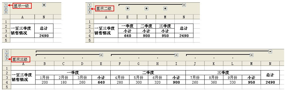 esayexcel的层级调用_数据_12