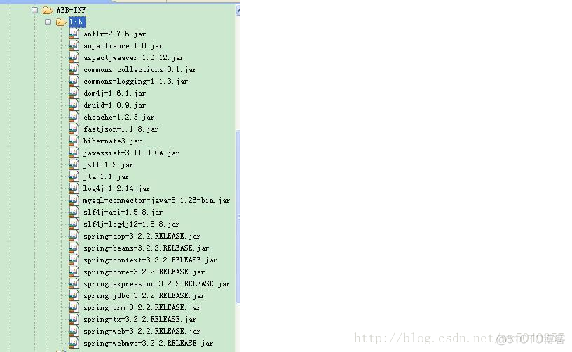 springmvc hibernate连接mysql_spring_02