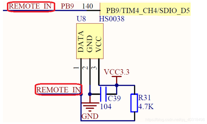 esp32红外遥控电路_上升沿_04