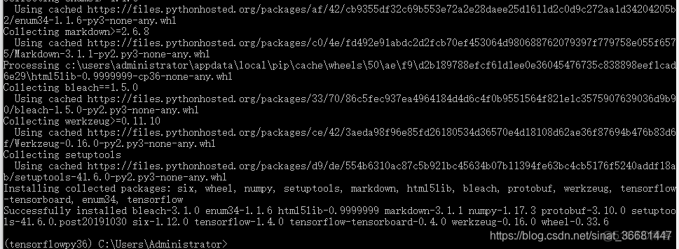 opencv和pytorch和tensorflow的优缺点_Tensorflow_07