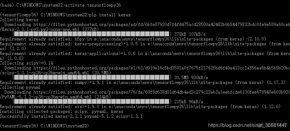 opencv和pytorch和tensorflow的优缺点_tensorflow_11