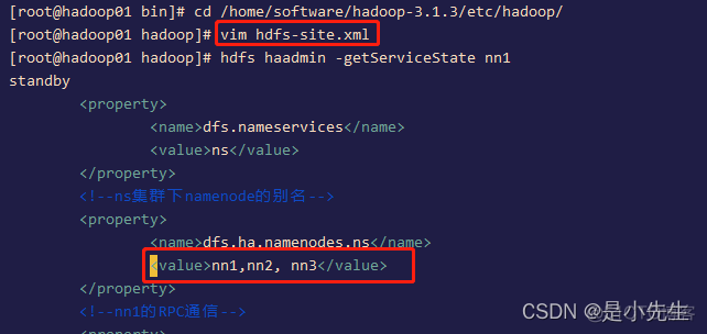 hdfs datanode 只启动成功一个_HDFS_04