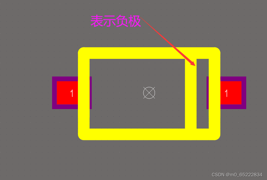 altium designer中二极管正负极_封装_09