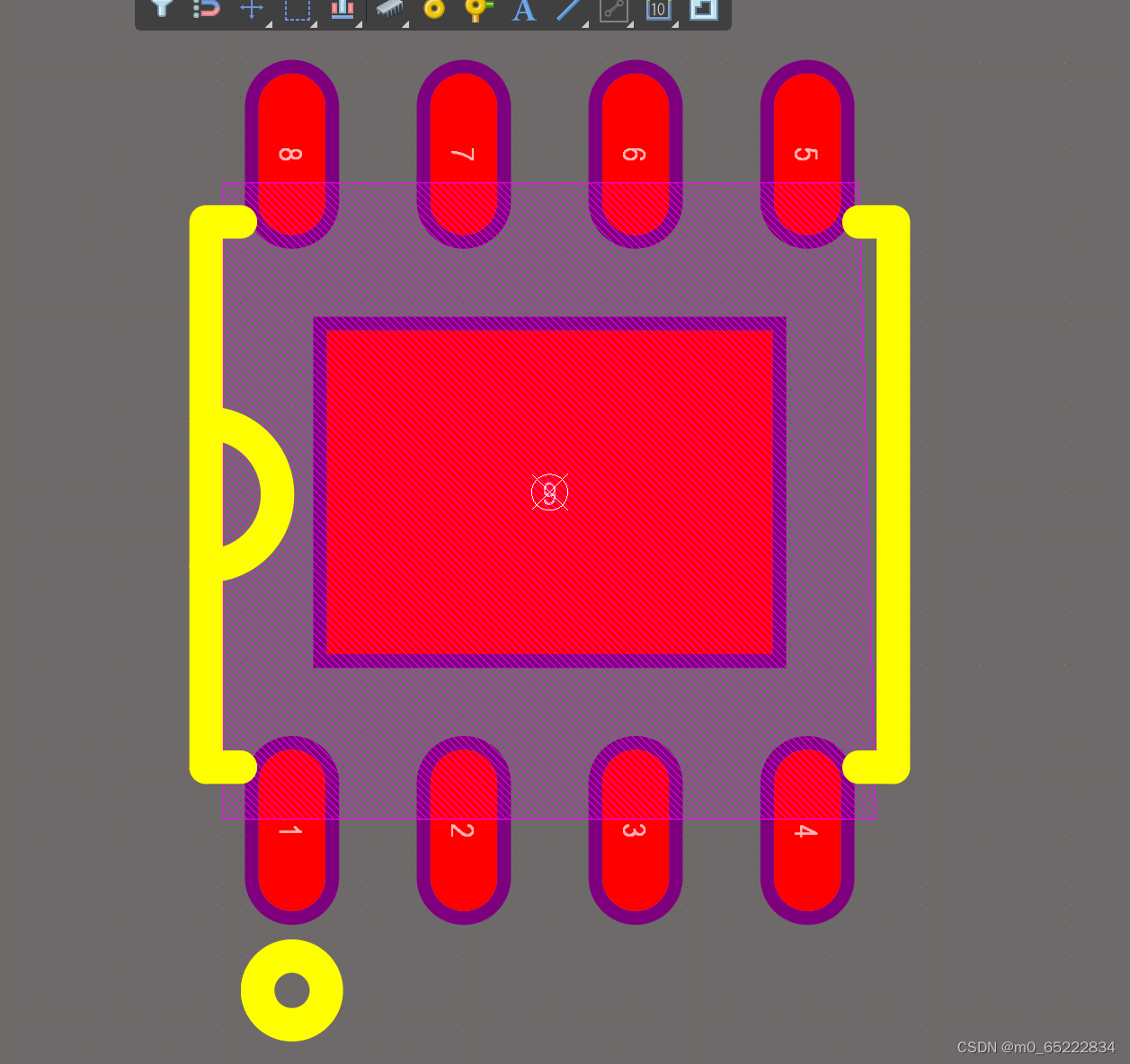 altium designer中二极管正负极_3D_24