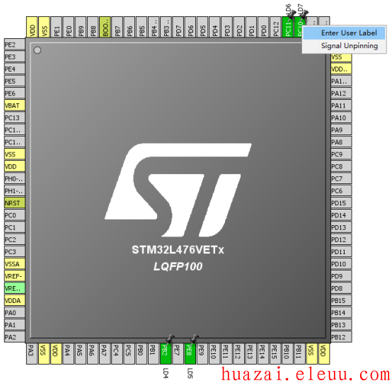 stm32cubemx freertos 默认任务_多线程