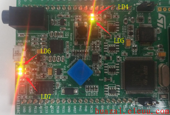 stm32cubemx freertos 默认任务_STM32_02