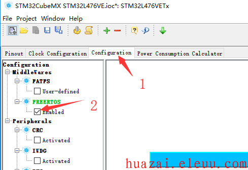 stm32cubemx freertos 默认任务_STM32_04