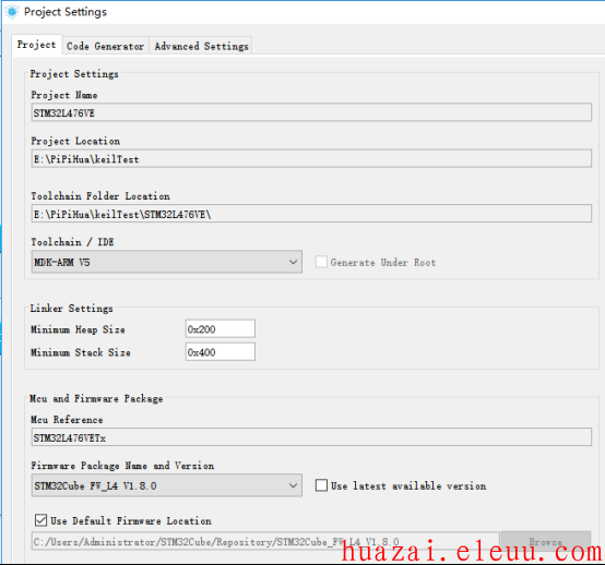 stm32cubemx freertos 默认任务_优先级_10