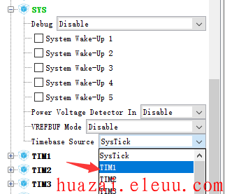 stm32cubemx freertos 默认任务_引脚_13