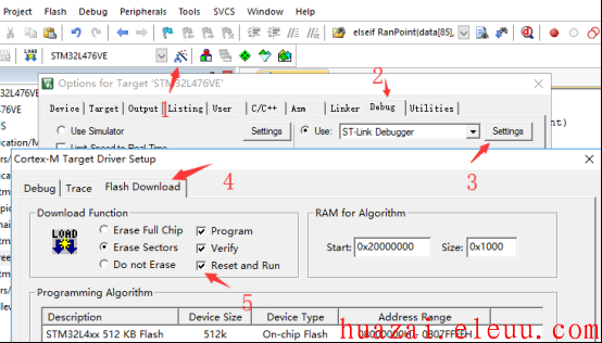 stm32cubemx freertos 默认任务_引脚_22