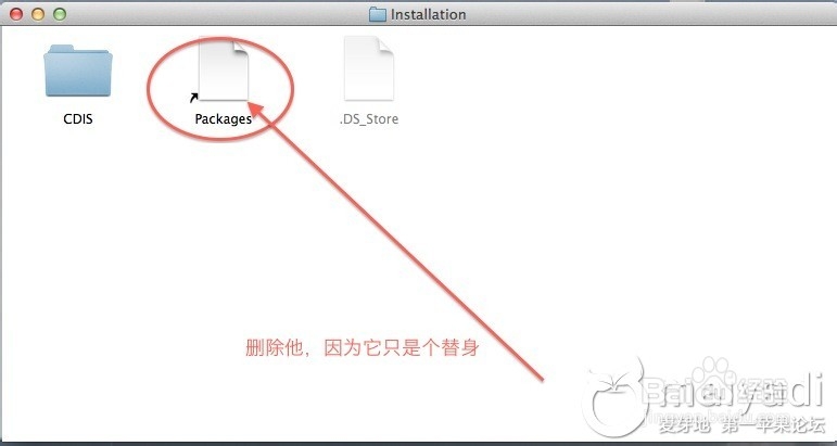 mac bookpro使用u盘安装centos_System_11