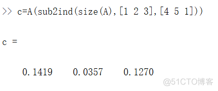 matlab三维矩阵索引数组_MATLAB_03