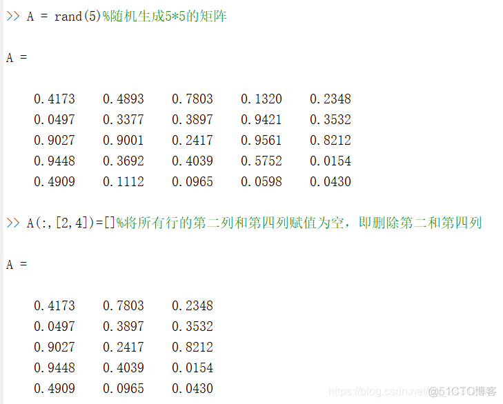 matlab三维矩阵索引数组_MATLAB_10