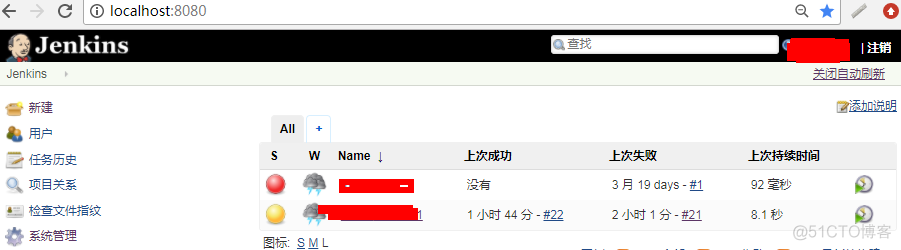 jenkins 一直停留在新手入门_持续集成_05