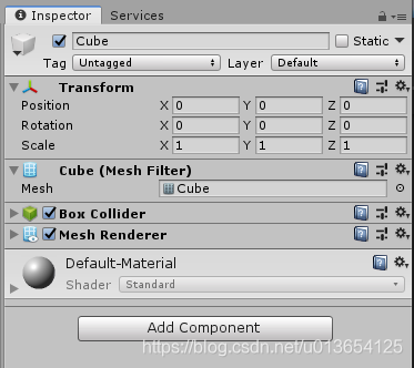 unity inspector显示数组_Inspector_03