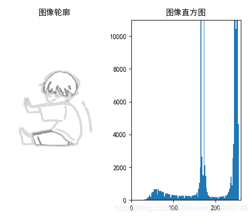 python hist函数的bins_计算机视觉