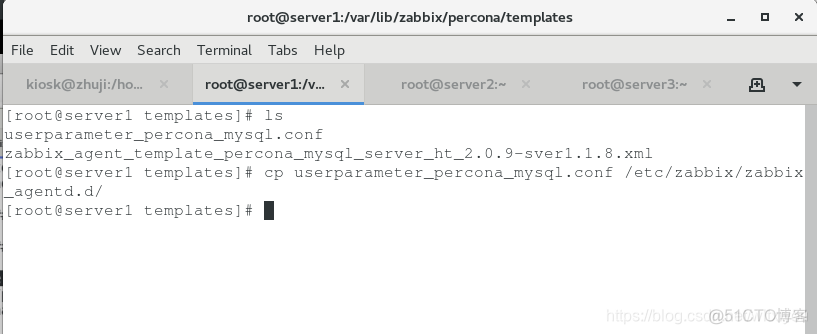 zabbix lld 监控系统性能_mysql_08