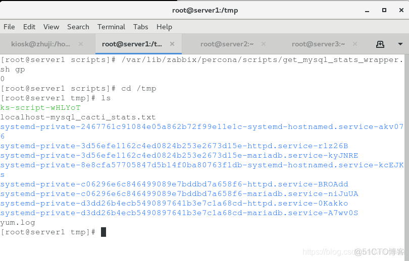 zabbix lld 监控系统性能_zabbix lld 监控系统性能_11