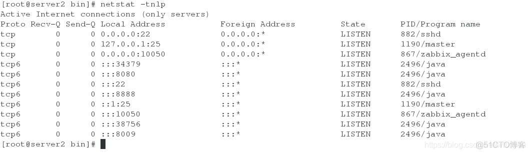 zabbix lld 监控系统性能_java_29