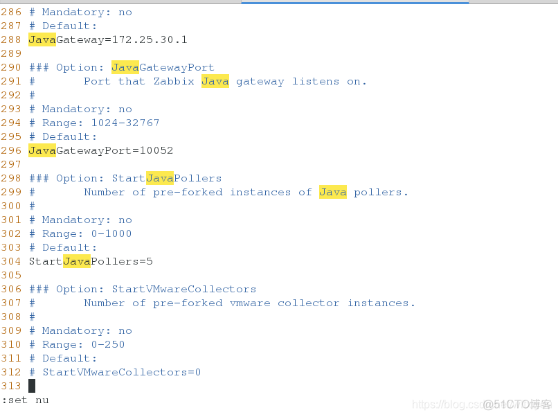 zabbix lld 监控系统性能_模版_34