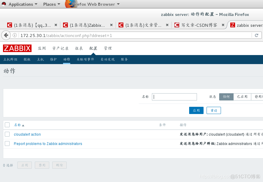 zabbix lld 监控系统性能_模版_48