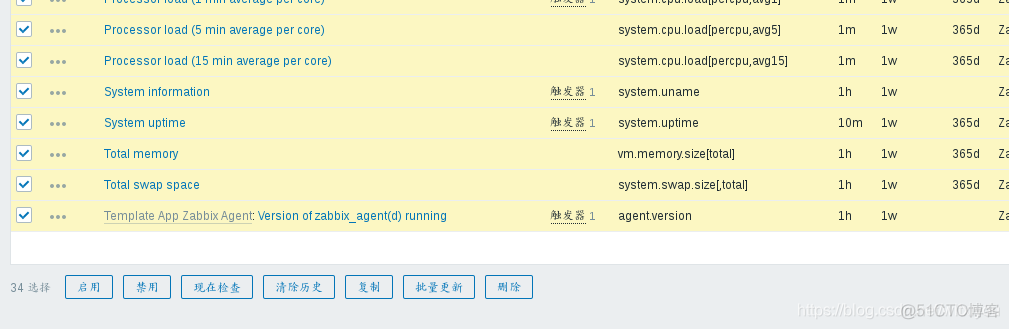 zabbix lld 监控系统性能_zabbix lld 监控系统性能_59