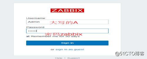 zabbix起不来_java_04