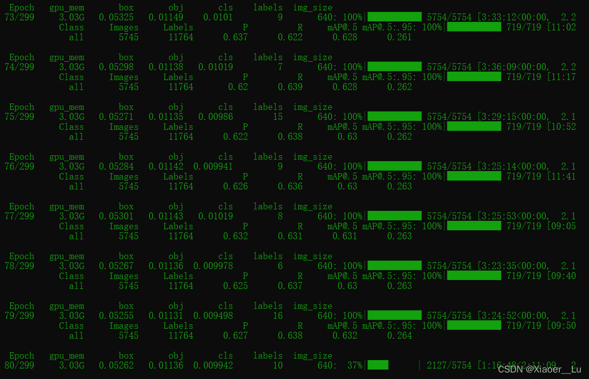 yolov5样本训练 GPU_pytorch_12