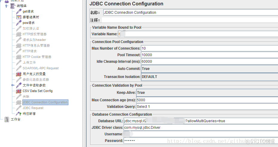 springboot 压力测试 jvm cpu使用率太低_线程组_20