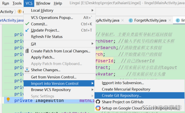 gitlab 获取 prokect 和用户_xml_05