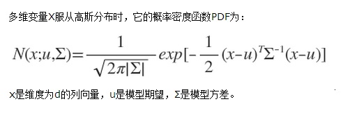 高斯混合模型的 图像分割_高斯混合模型的 图像分割