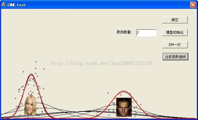 高斯混合模型的 图像分割_数据_04