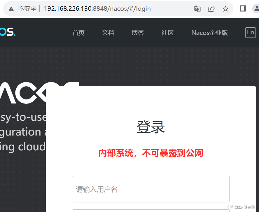 springcloud 项目中使用nacos 集群_spring_04