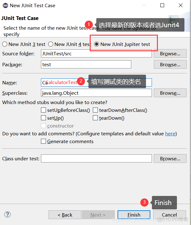 基于java的系统测试文档_junit_03