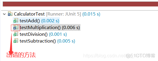 基于java的系统测试文档_junit_06