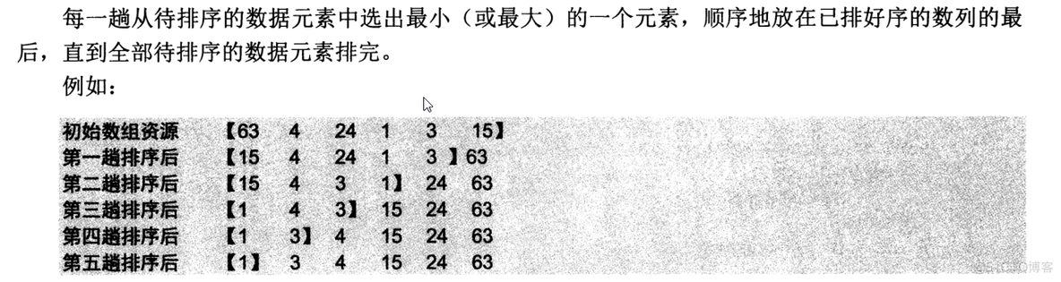 java鸿蒙开发数组算数据库吗_一维数组_14