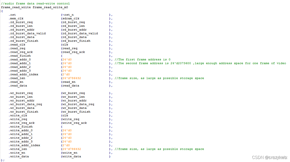 qcom 音频架构 frontEnd_fpga开发_10