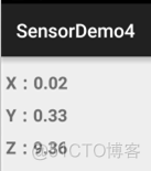 Android 旋转向量传感器使用_陀螺仪_02