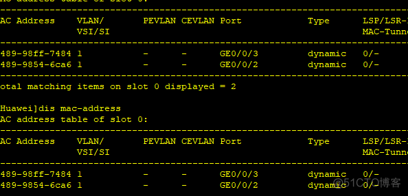 交换机如何关闭vlan_链路_03