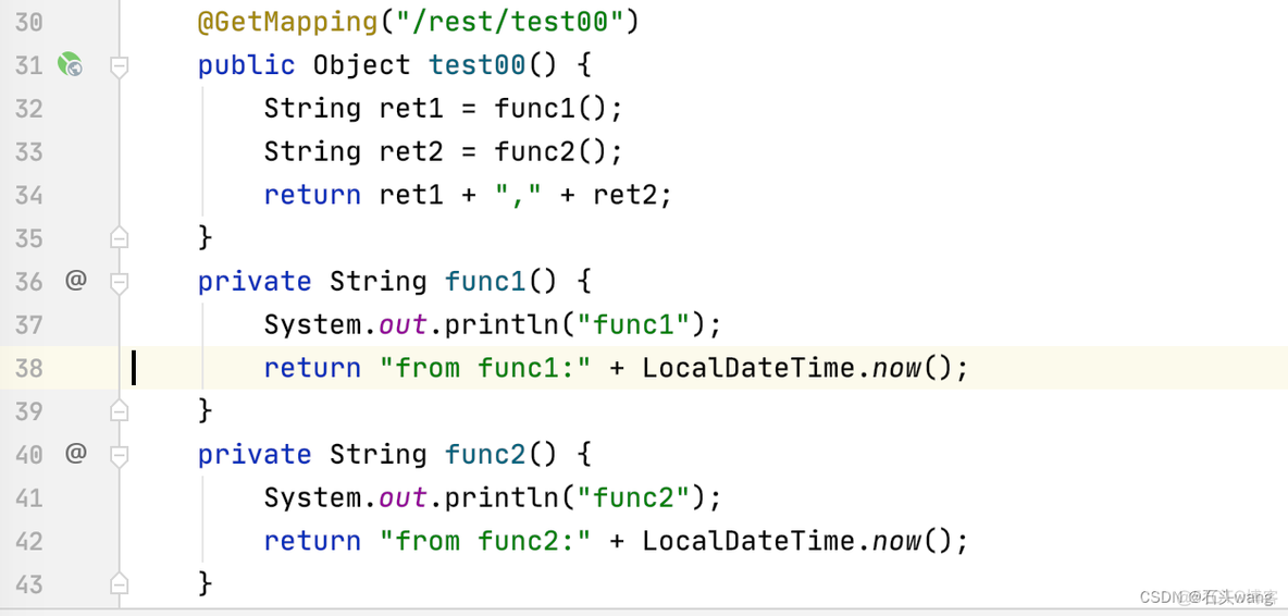 OncePerRequestFilter 如何中断后续执行_java_06