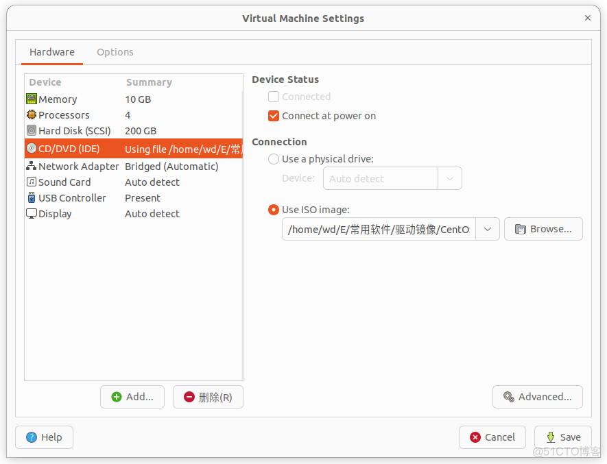 centos 下安装 lemp 服务首页无法显示_服务器