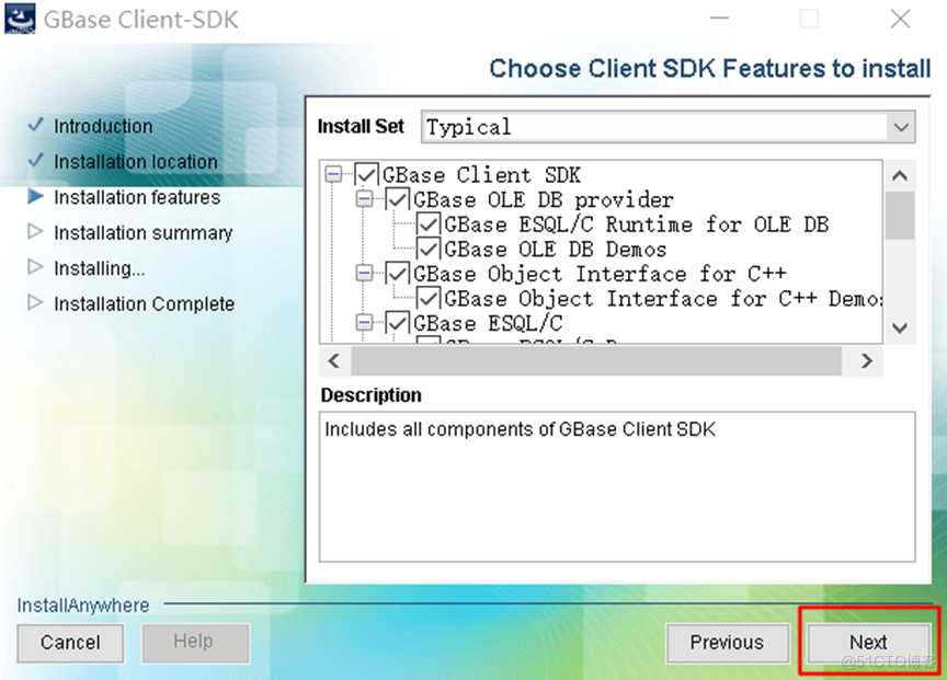 Windows下C# 通过ADO.NET方式连接南大通用GBase 8s数据库（上）_8s_05