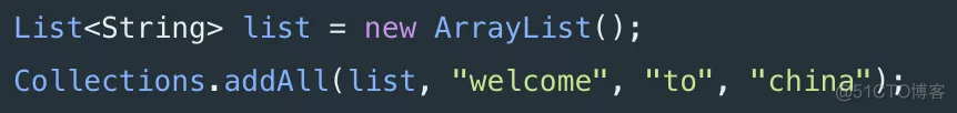 Java Array 转string 加分隔符_List_15