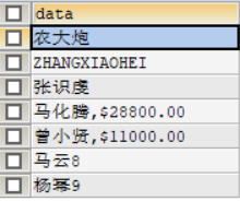 mysql 两个结果集比较_数字字符_13