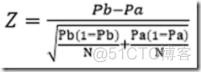 abtest 计算显著性时用的方差_abtest 计算显著性时用的方差_02