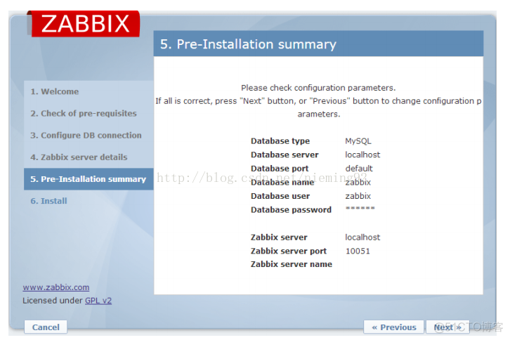 zabbix导入报错_数据库_02