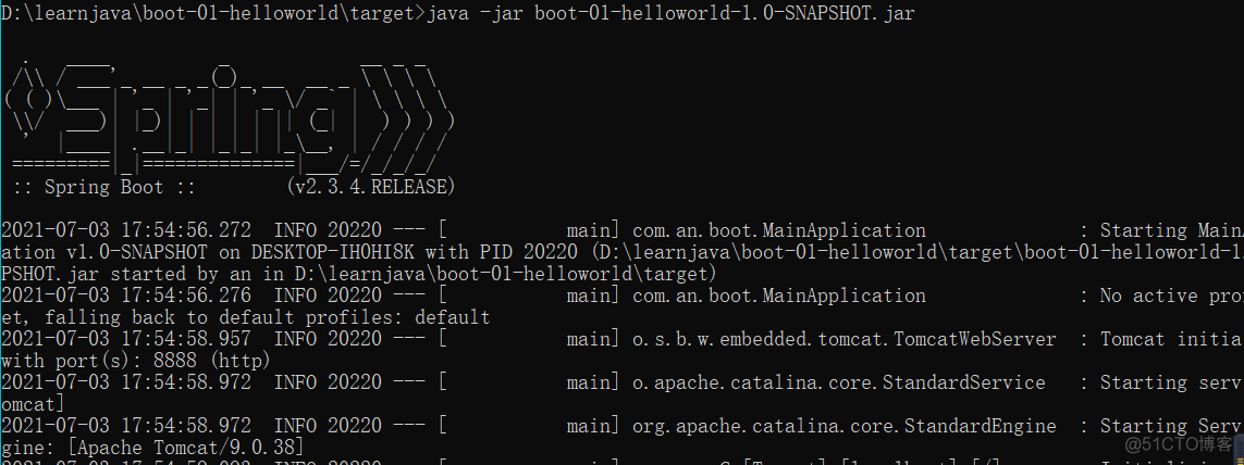 springboot Environment 钩子_System